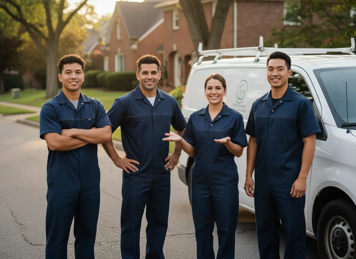 Home Gutter Service company in Huron, SD